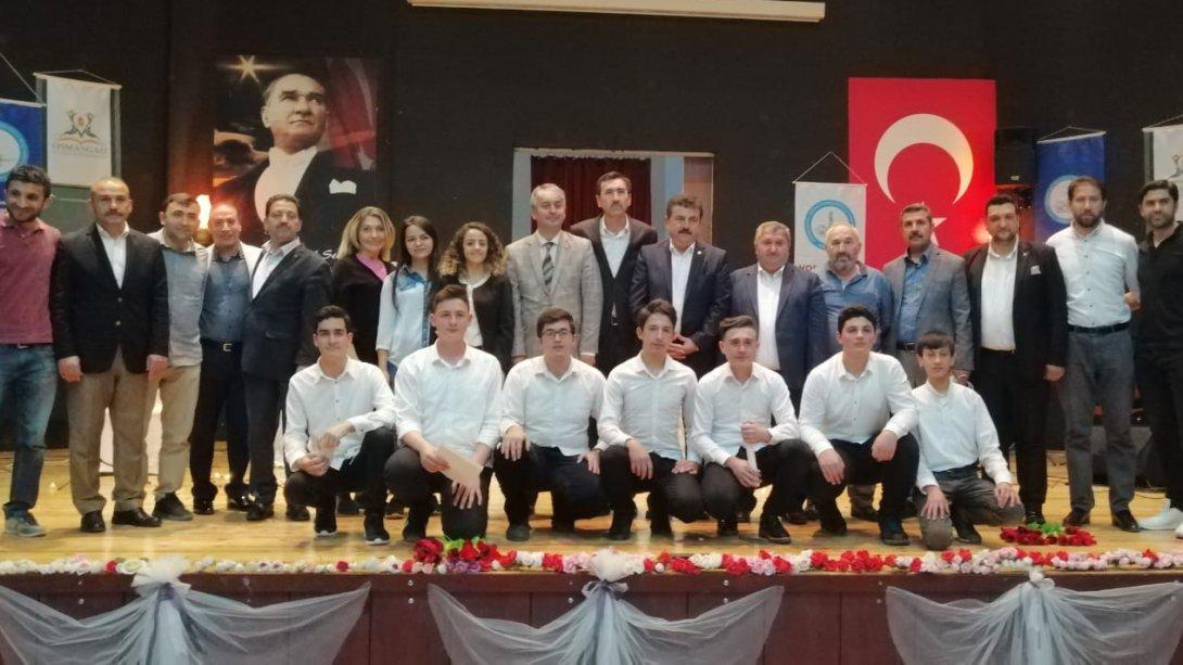 Osmangazi Ali Osman Sönmez Anadolu İmam Hatip Lisesi "Güfteden Besteye" Şiir Programı 