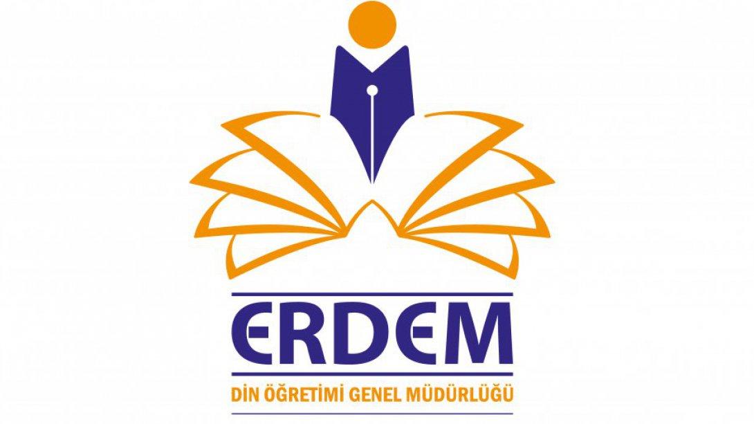 MEB Din Öğretimi Genel Müdürlüğü (ERDEM) Destek 2020 Programı Kapsamında İlçemizden 2 Okula Hibe Desteği      